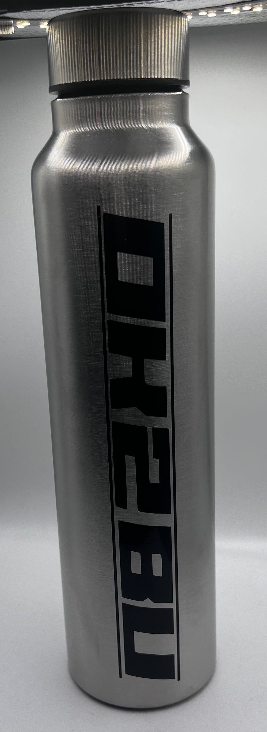 OK2BU 33oz Durable Stainless Steel Sports Water Bottle