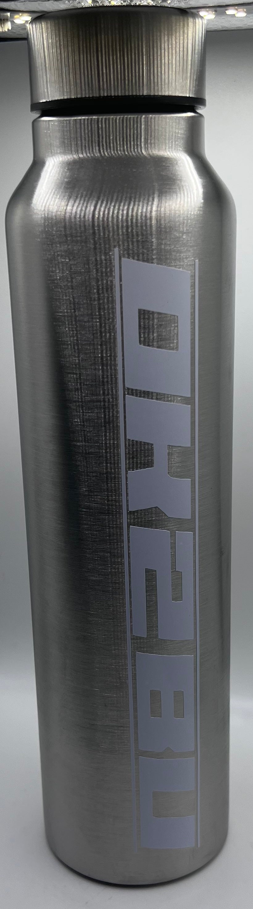 OK2BU 33oz Durable Stainless Steel Sports Water Bottle