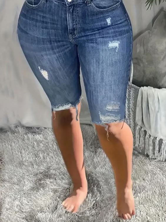 OK Women’s Denim Shorts