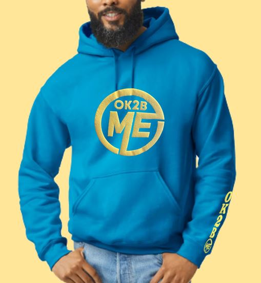 OK2BME Hoodies w/PUFF