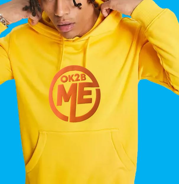 OK2BME Hoodies w/PUFF