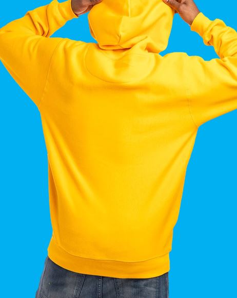 OK2BME Hoodies w/PUFF