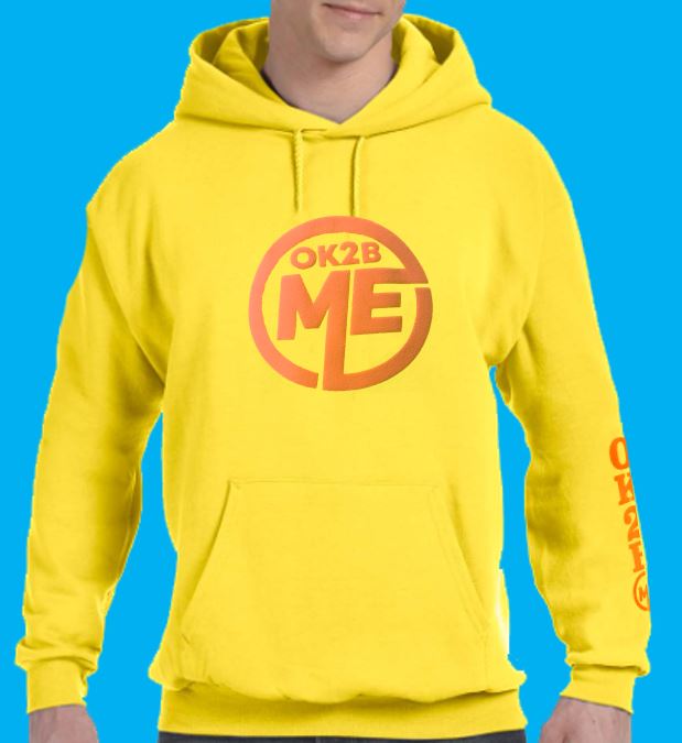 OK2BME Hoodies w/PUFF