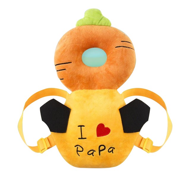 Animal Shape Baby Head Protector Backpack Pillow