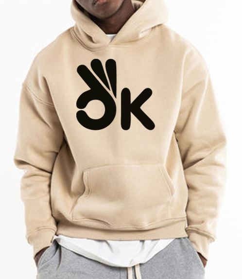 OK2BU "OK" Hoodies