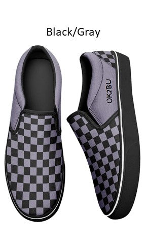 OK2BU Custom Slip-Ons