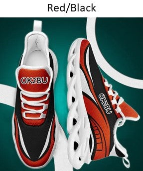 OK2BU Custom Max Sneakers - BO9200