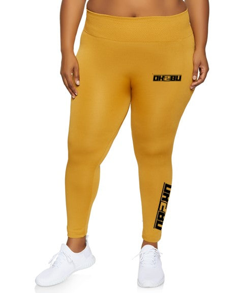 OK2BU Leggings