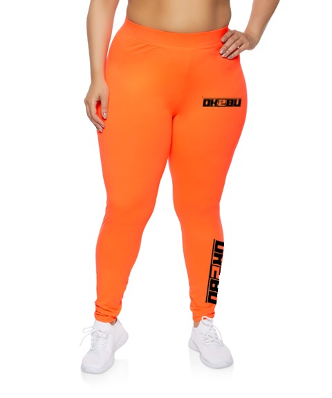 OK2BU Leggings