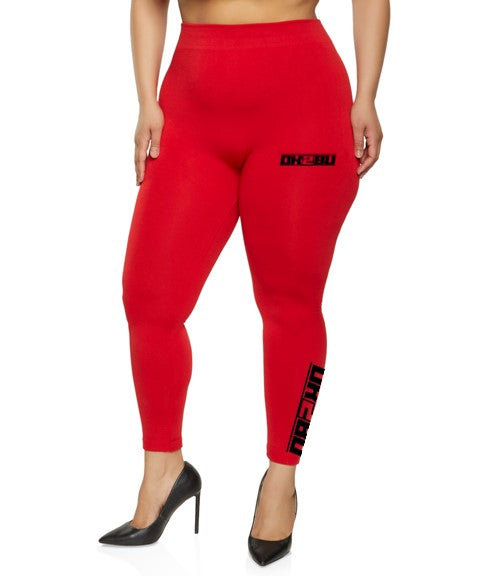 OK2BU Leggings