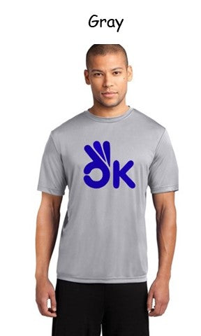 OK2BU "OK" T-Shirts