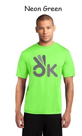 OK2BU "OK" T-Shirts