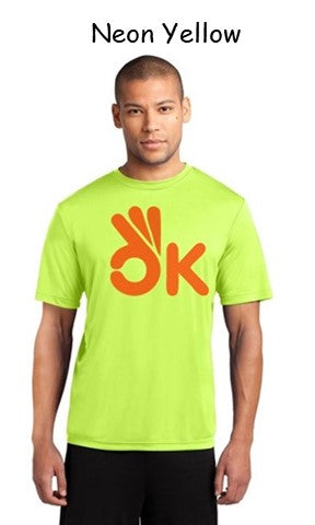 OK2BU "OK" T-Shirts