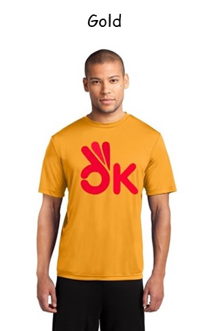 OK2BU "OK" T-Shirts