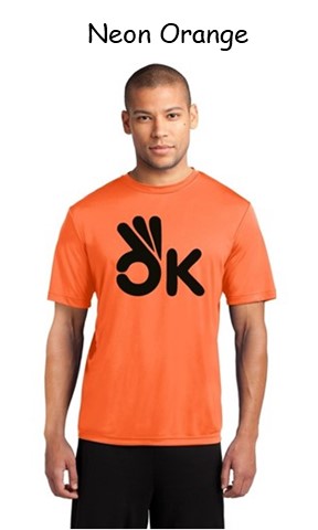 OK2BU "OK" T-Shirts