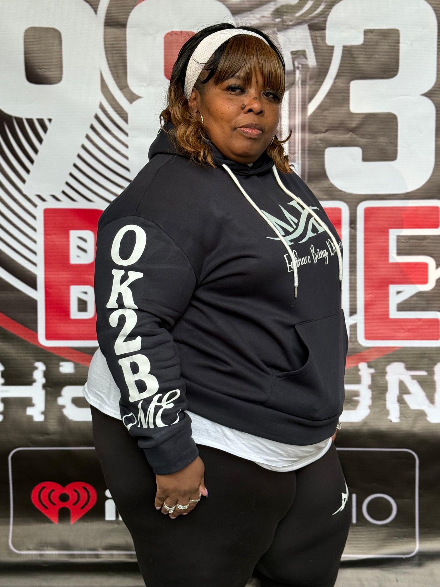 OK2BME Women Jogging Set