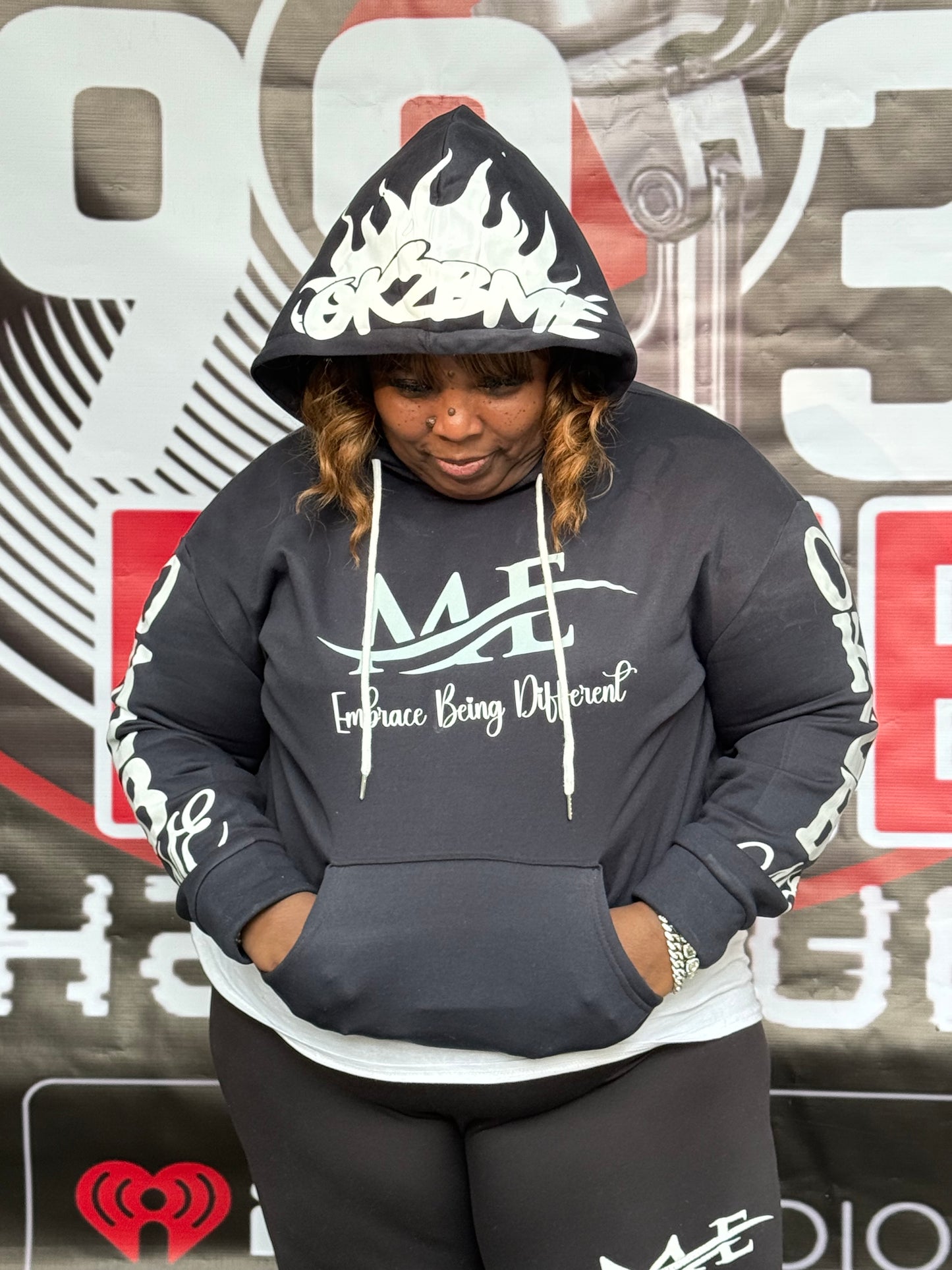 OK2BME Women Jogging Set