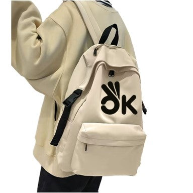 OK2BU Casual Beige Backpack
