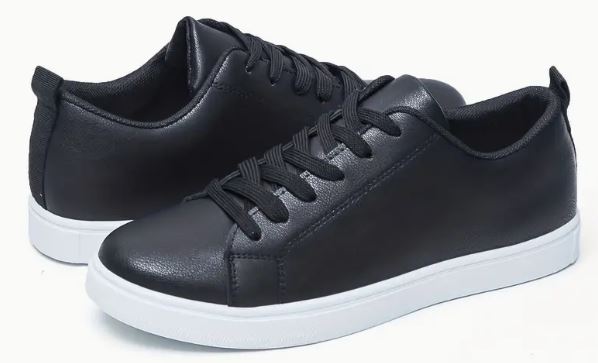 OK2BU Men's Trendy Non-Slip Casual Sneakers