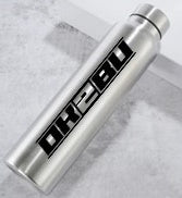 OK2BU 33oz Durable Stainless Steel Sports Water Bottle