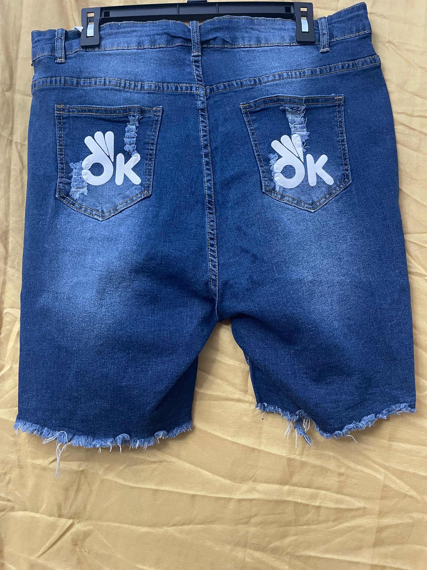 OK Women’s Denim Shorts