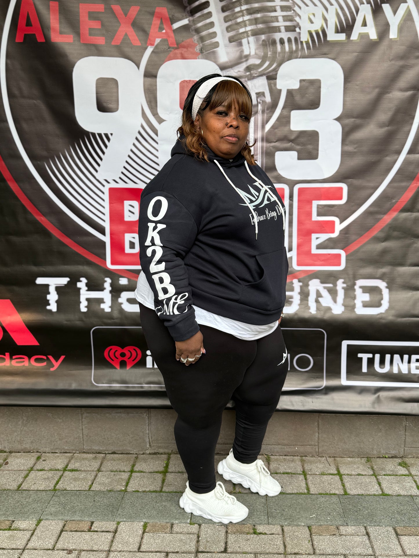 OK2BME Women Jogging Set