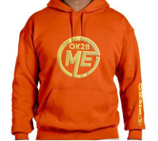 OK2BME Hoodies w/PUFF