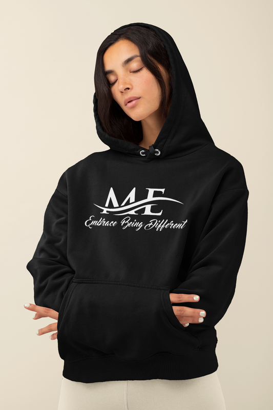 ME - Embrace Being Different Hoodie