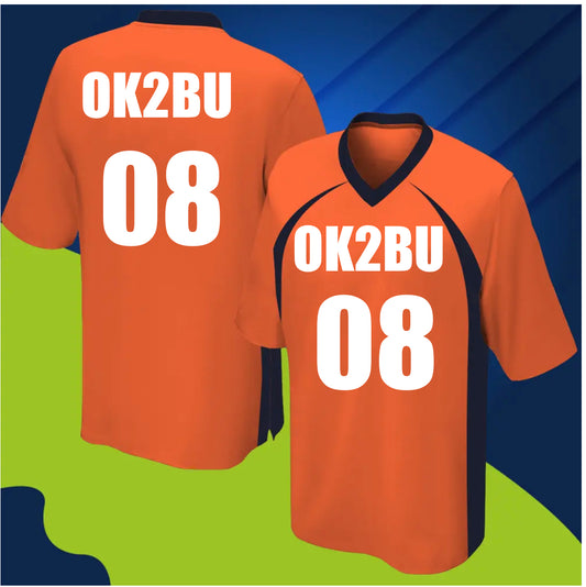 OK2BU Jerseys