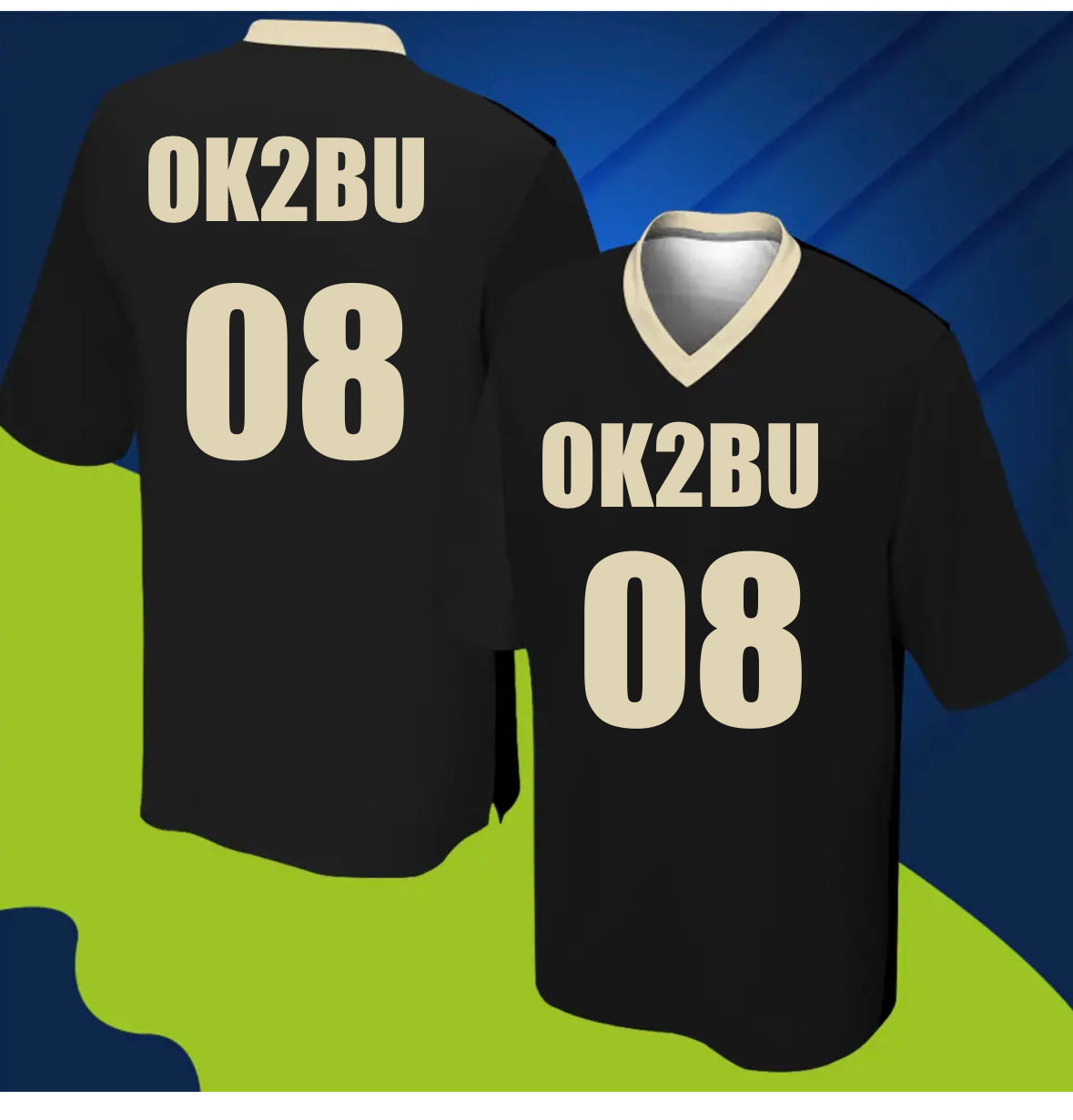 Custom Name Jerseys