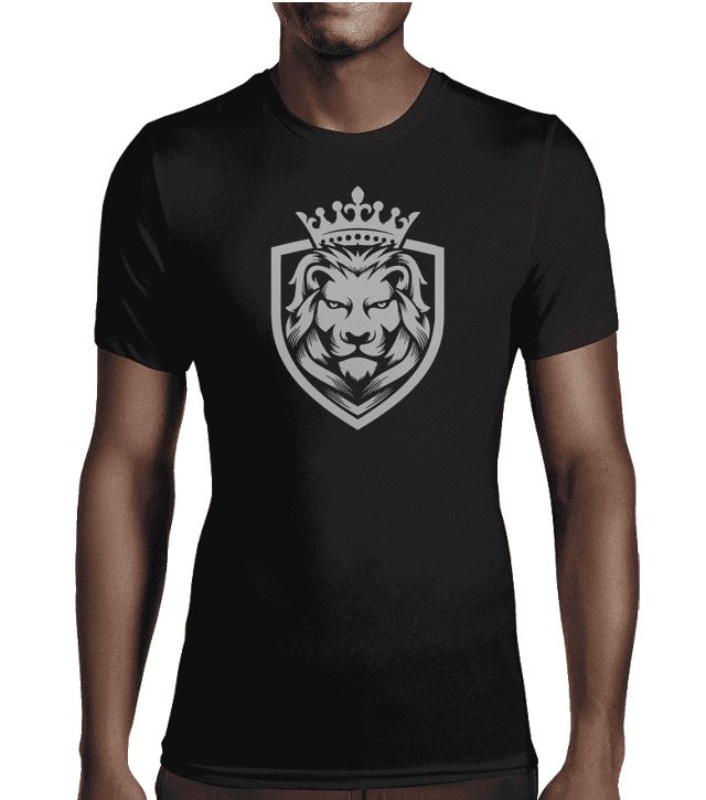Lion Breathable T-Shirt