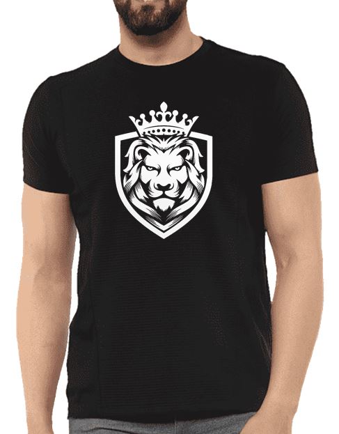 Lion Breathable T-Shirt