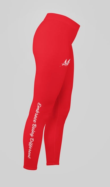ME - Embrace Being Different Leggings