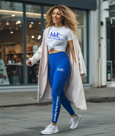 ME - Embrace Being Different Leggings