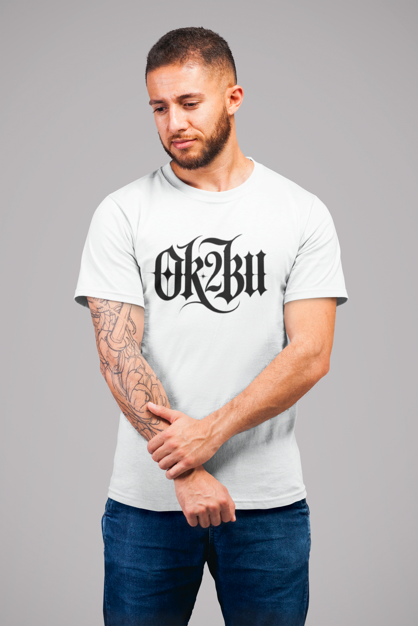 OK2BU Gothic T-Shirt