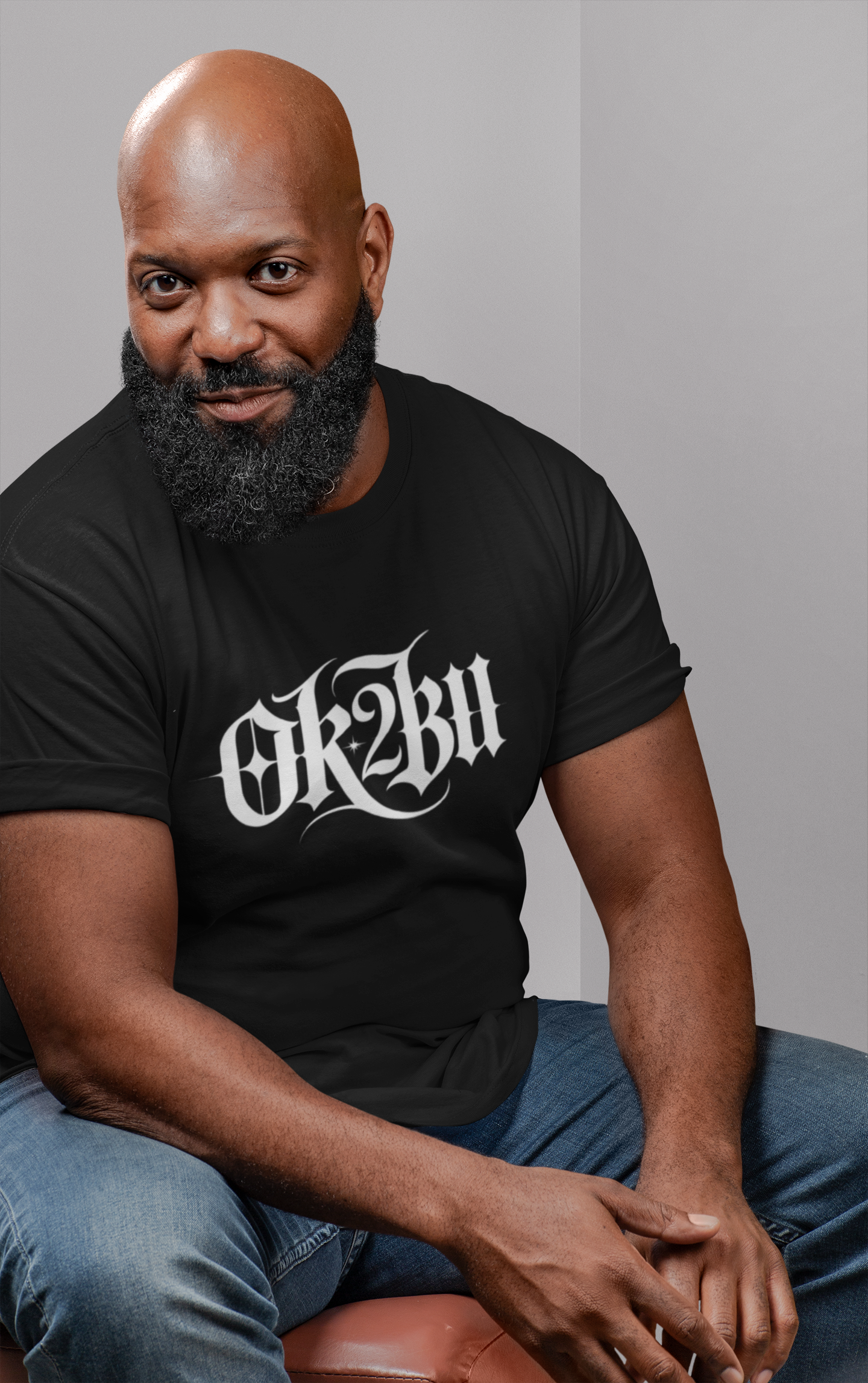 OK2BU Gothic T-Shirt
