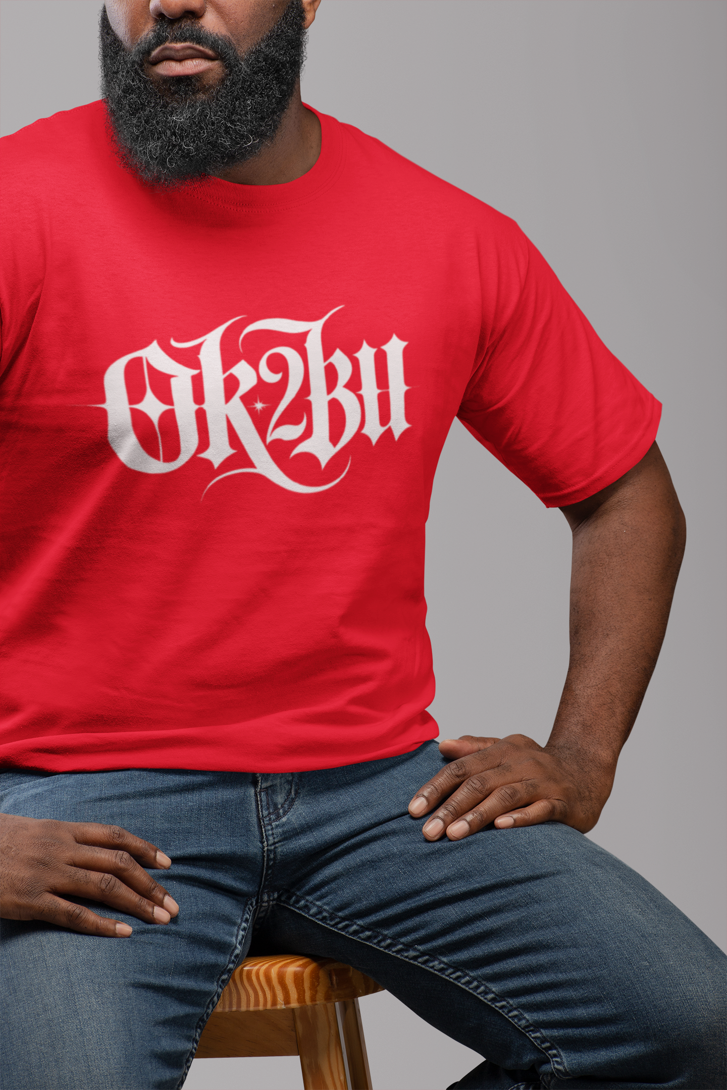 OK2BU Gothic T-Shirt