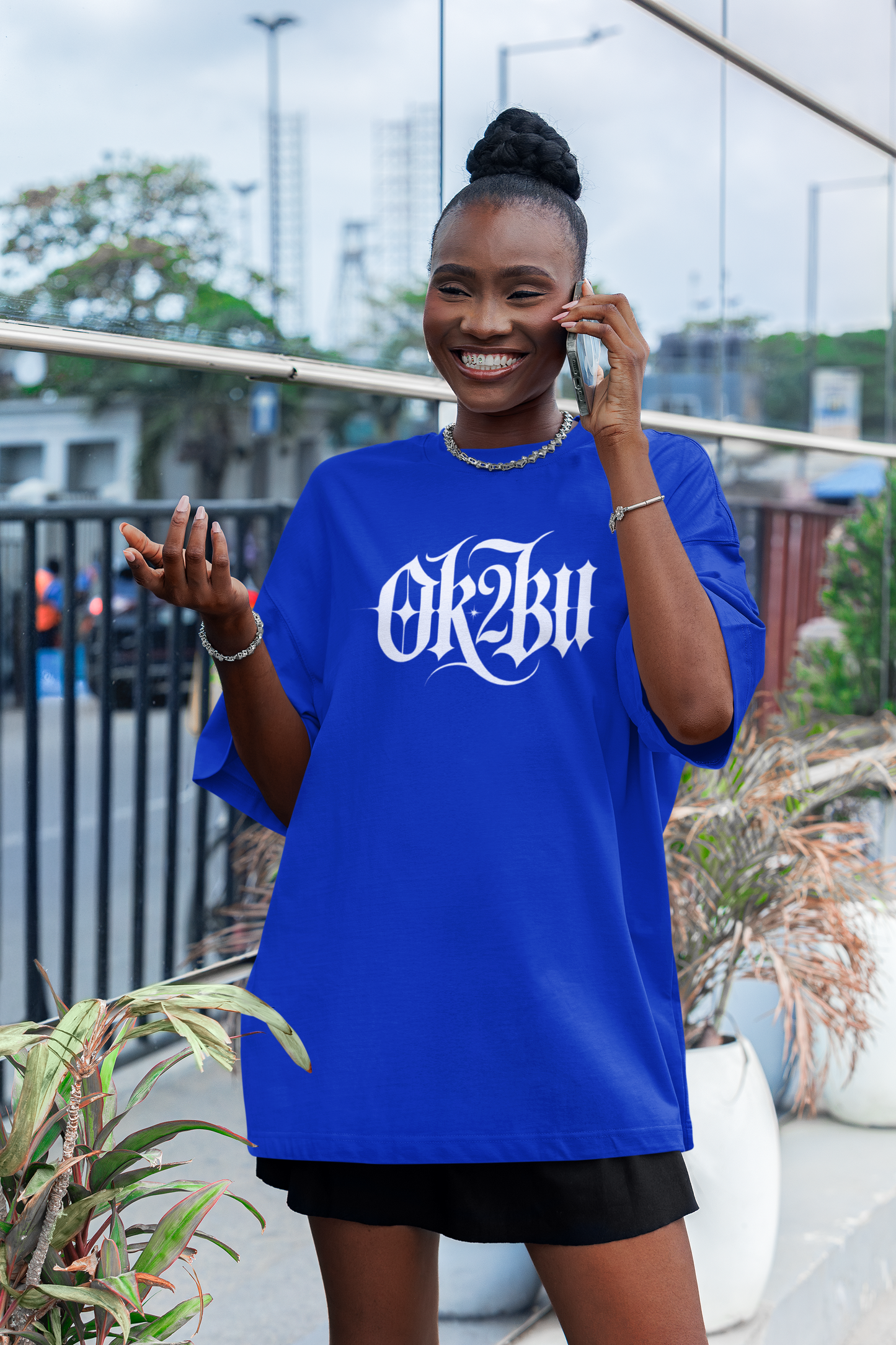 OK2BU Gothic T-Shirt
