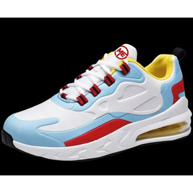 OK2BME Air Cushion Sneakers, Lightweight Wear-resistant Shock-absorbing Running Shoes