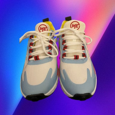 OK2BME Air Cushion Sneakers, Lightweight Wear-resistant Shock-absorbing Running Shoes