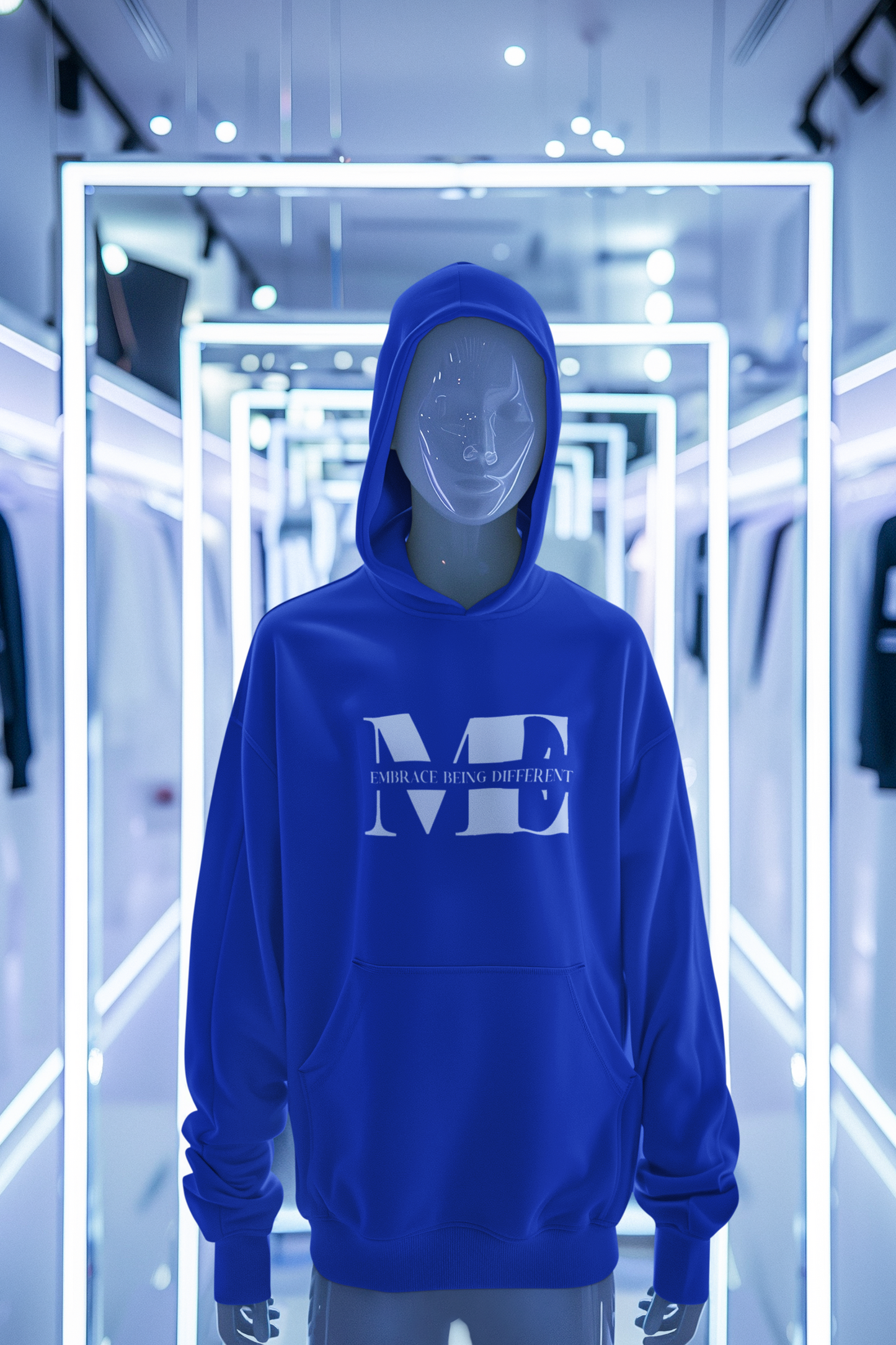 Big ME Hoodie - OK2BME Collection