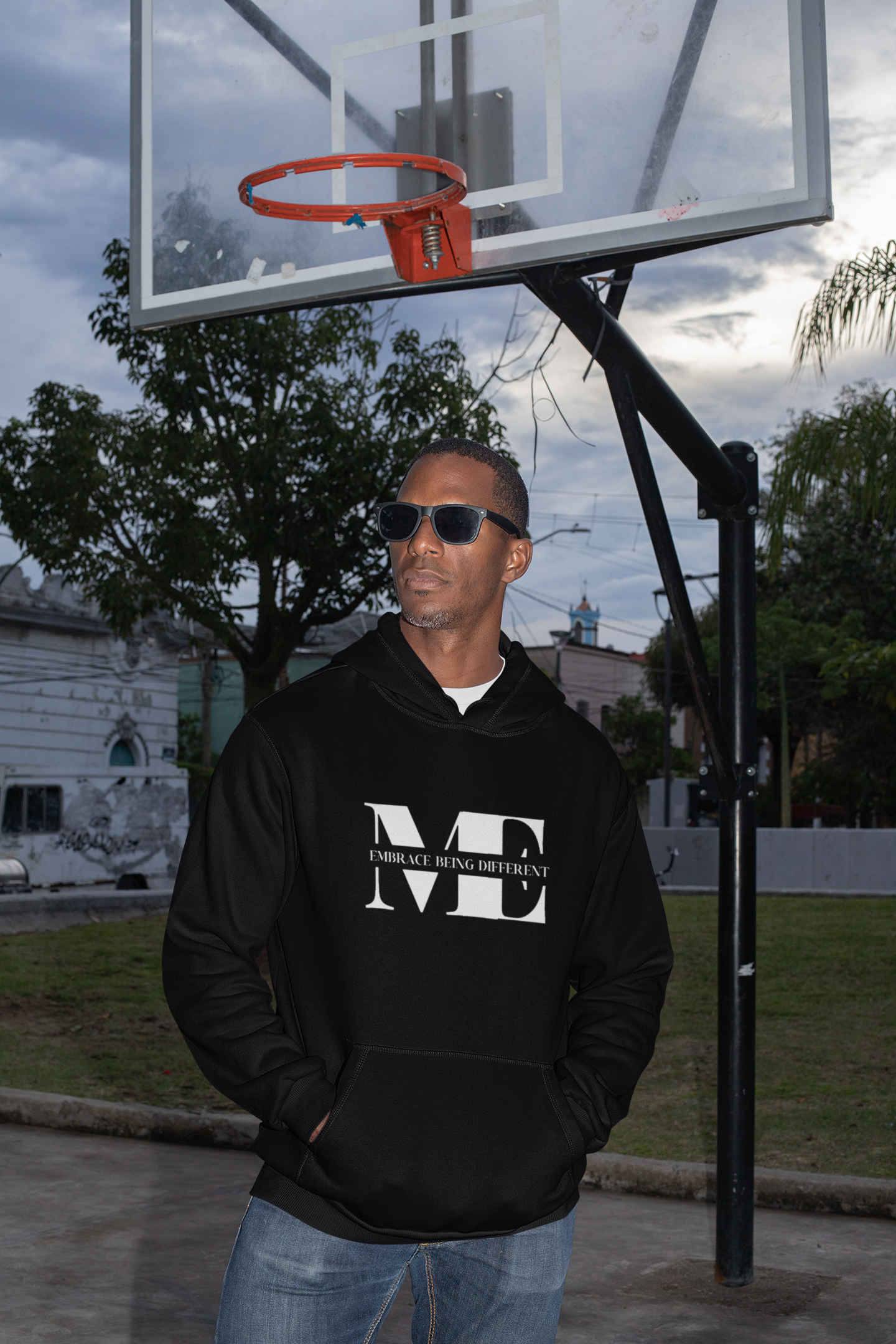 Big ME Hoodie - OK2BME Collection