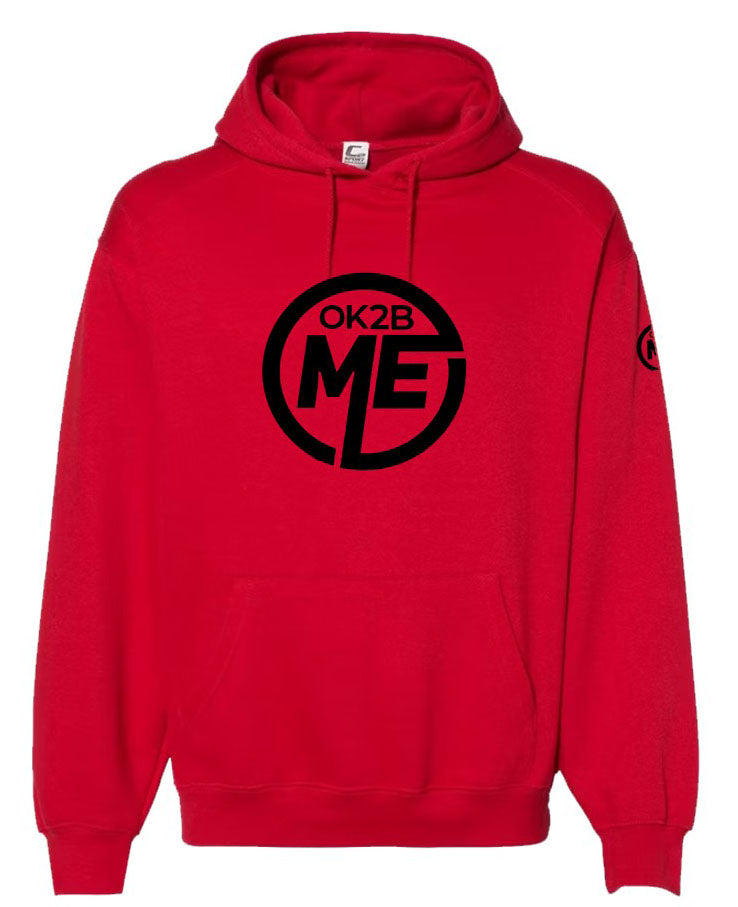 OK2BME Heavy Blend Unisex Hoodies