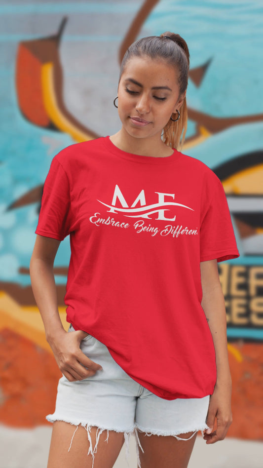 ME - Embrace Being Different T-Shirt