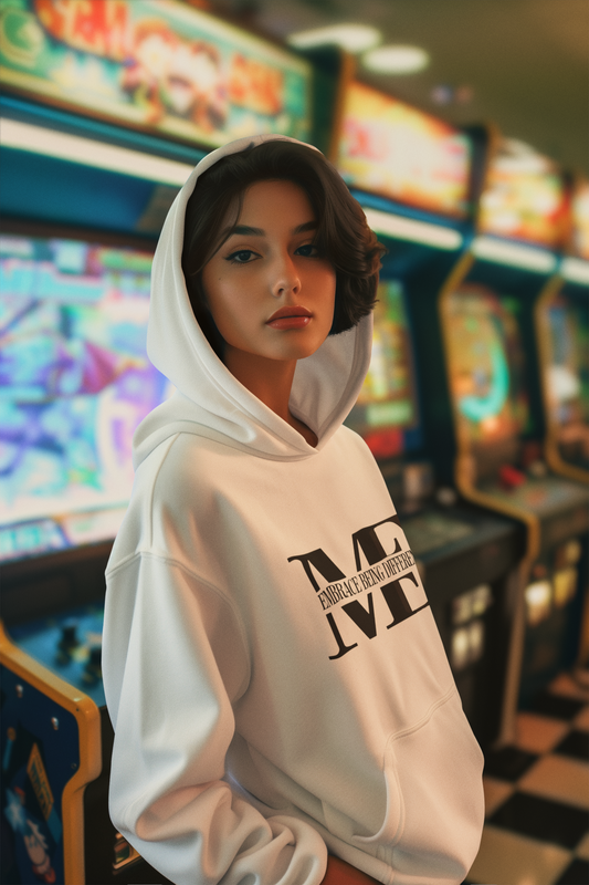 Big ME Hoodie - OK2BME Collection