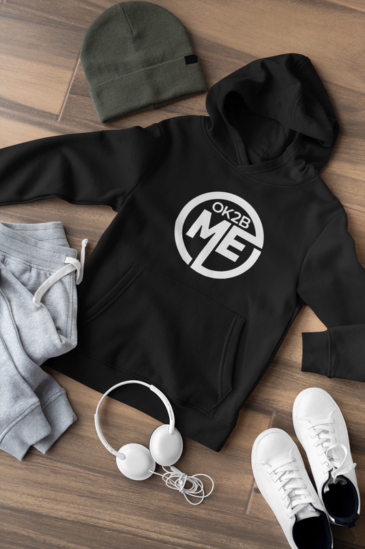 OK2BME Heavy Blend Unisex Hoodies