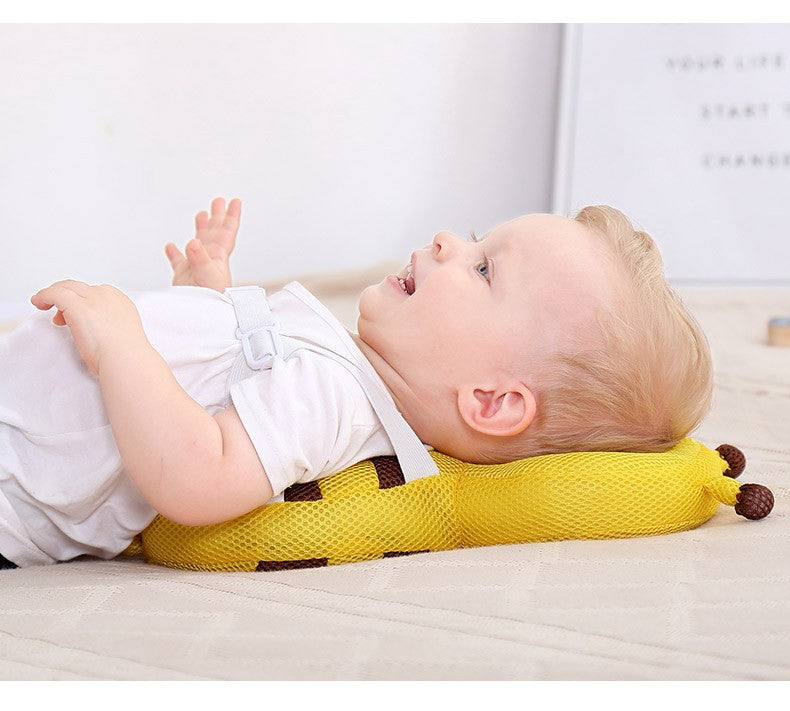 Animal Shape Baby Head Protector Backpack Pillow