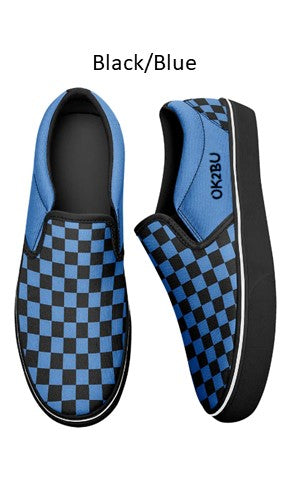 OK2BU Custom Slip-Ons