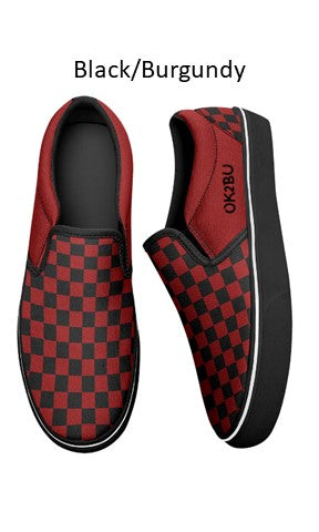 OK2BU Custom Slip-Ons