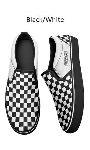 OK2BU Custom Slip-Ons